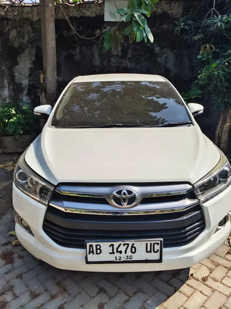 Toyota Kijang Innova 2017 Diesel