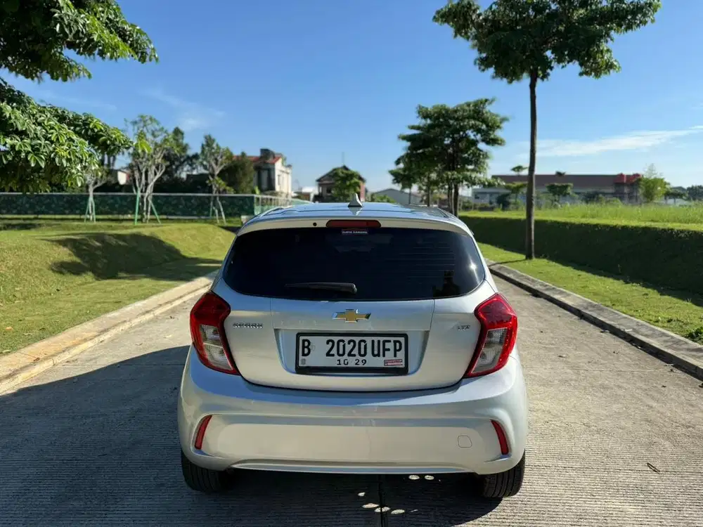 Chevrolet Spark 1.4 LTZ AT 2017 Bensin