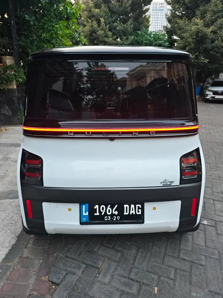 Wuling Air EV 2023 Listrik