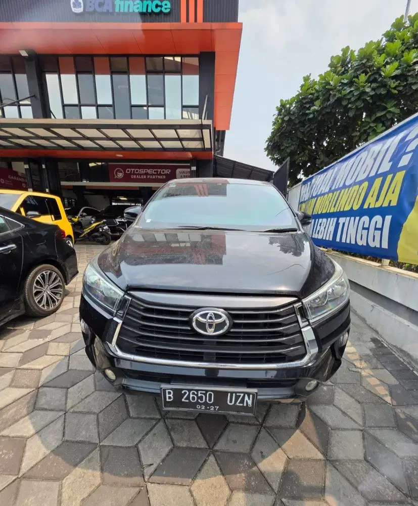 Toyota Innova Reborn G 2.0L A/T 2022