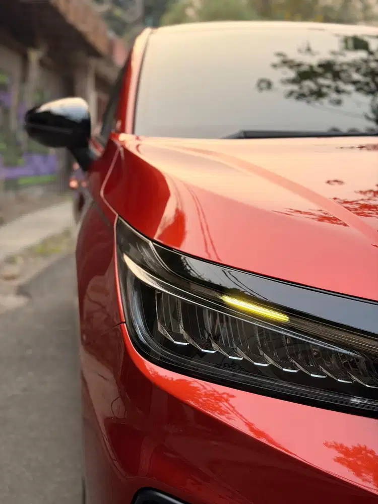 Honda City 2021 Bensin