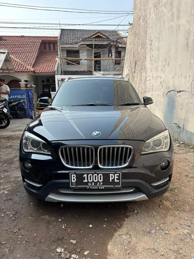 BMW X1 2014 Bensin
