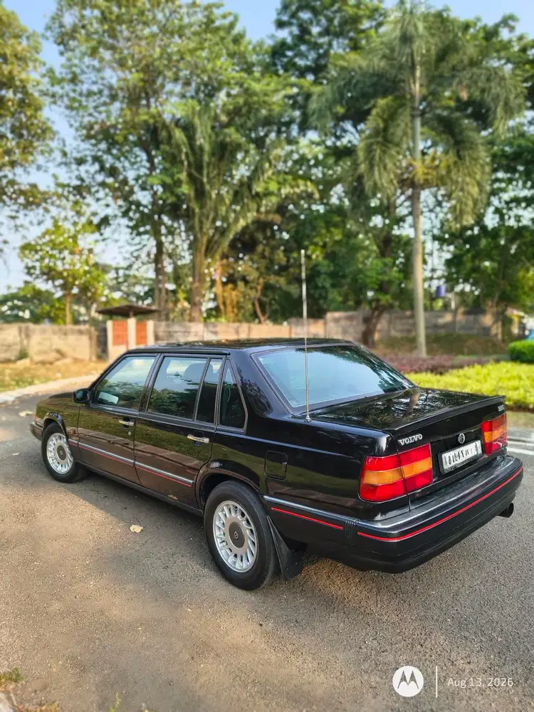 Volvo 960 1993 Bensin