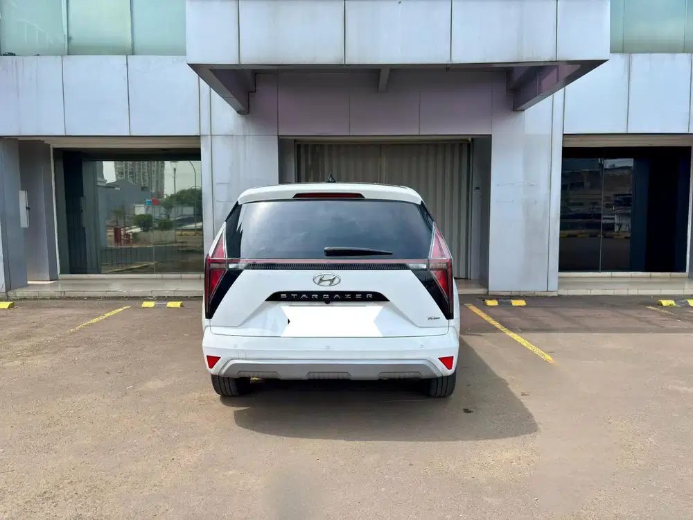 Hyundai Stargazer 2023 Bensin