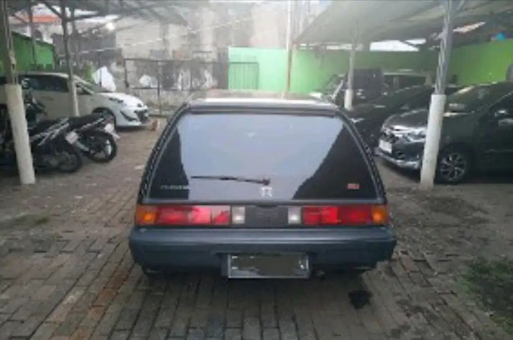 Honda Civic 1985 Bensin