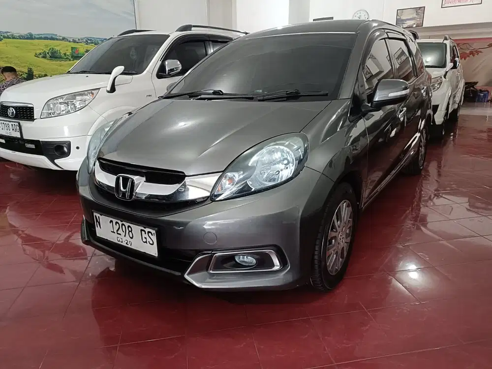 Honda Mobilio E Prestige 2014 matic