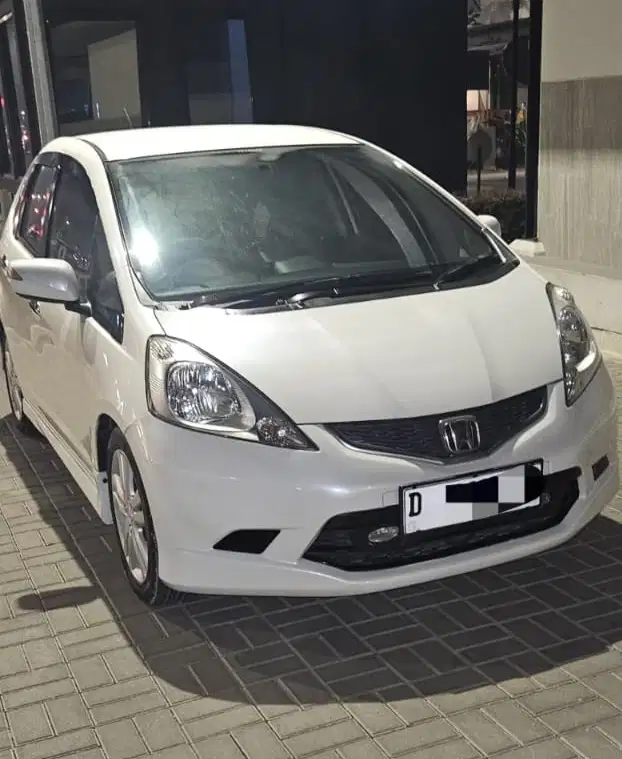 Honda Jazz 2008 Bensin