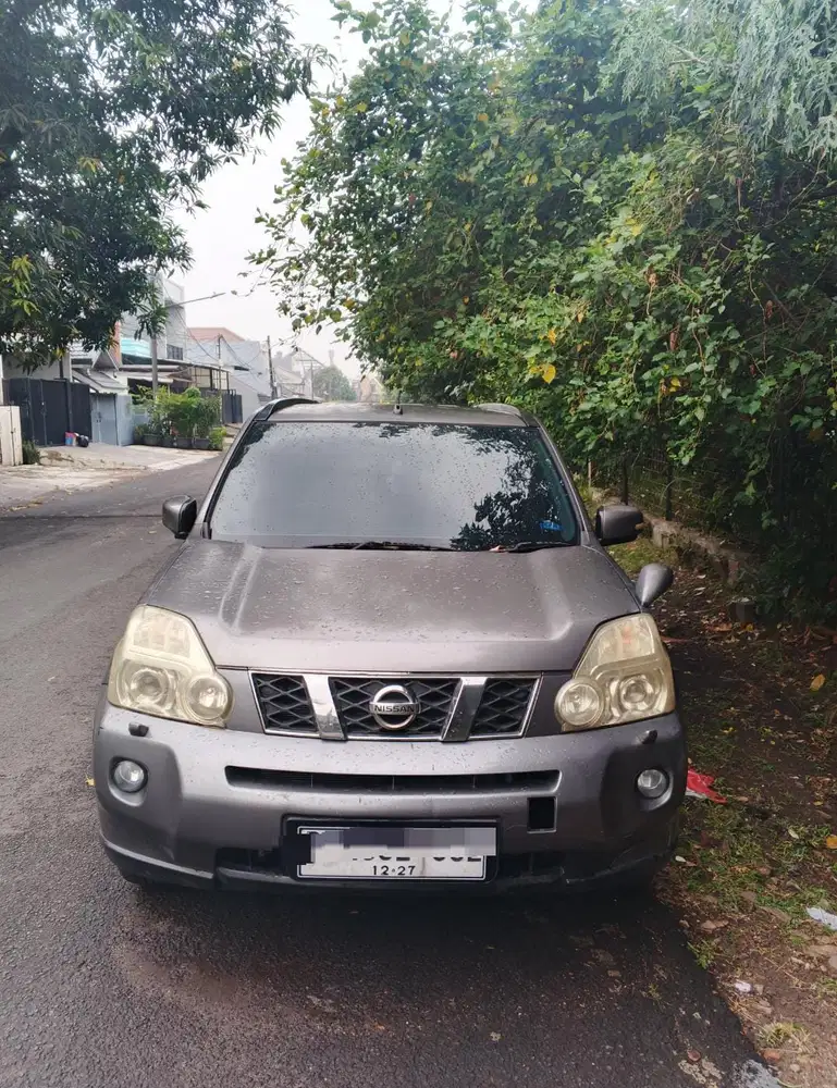 Nissan X-Trail 2010 Bensin