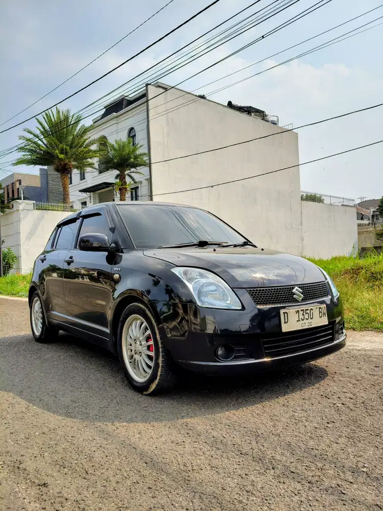 Suzuki Swift GT CBU' Manual Siap Pakai