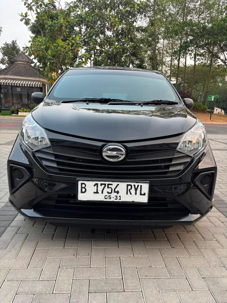 Daihatsu Sigra 2026 Bensin