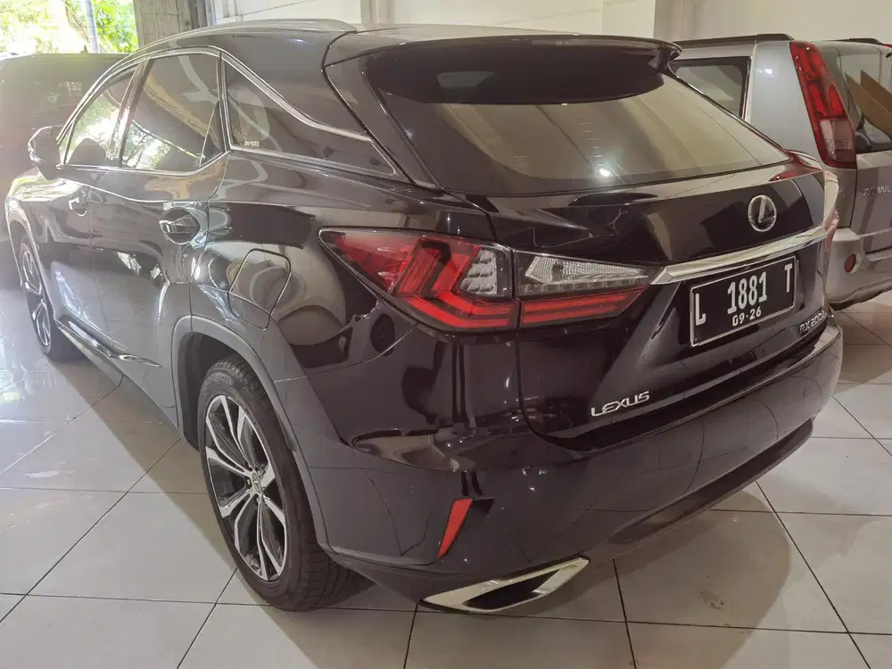 Lexus RX200t 2016
