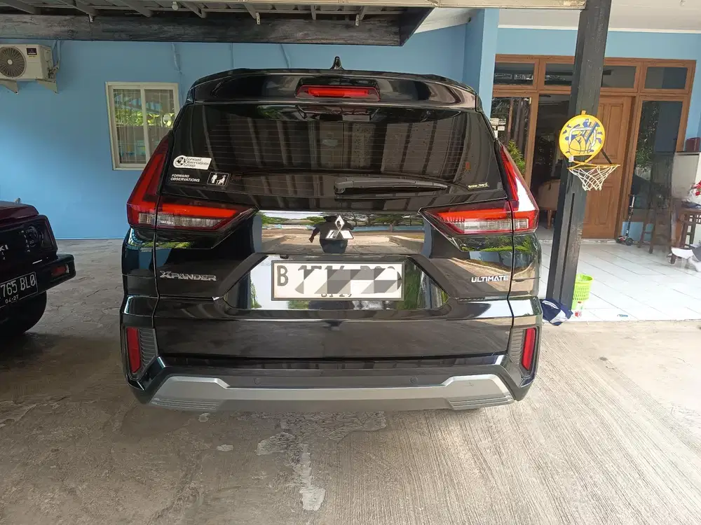 Mitsubishi Xpander 2023 Bensin