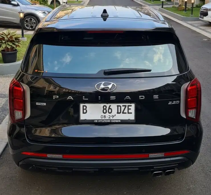 Hyundai Palisade 2024 Diesel