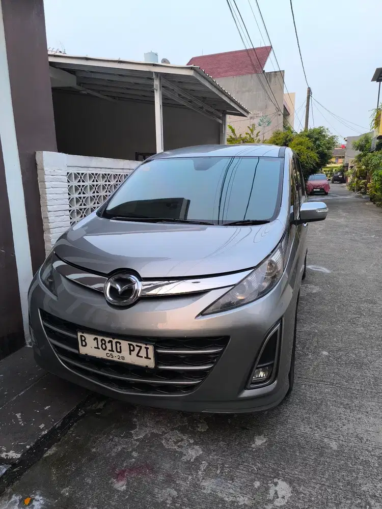 Mazda Biante 2013 Bensin