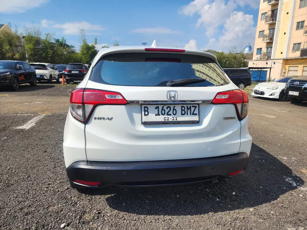 Honda HR-V E CVT 2021