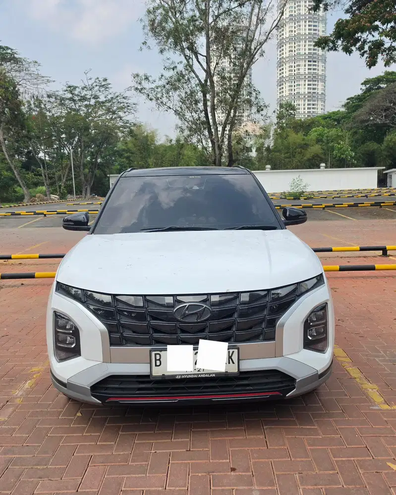 Hyundai Creta 2022 Bensin
