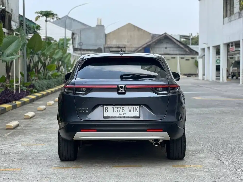 Honda HRV 1.5 SE CVT 2022 Abu