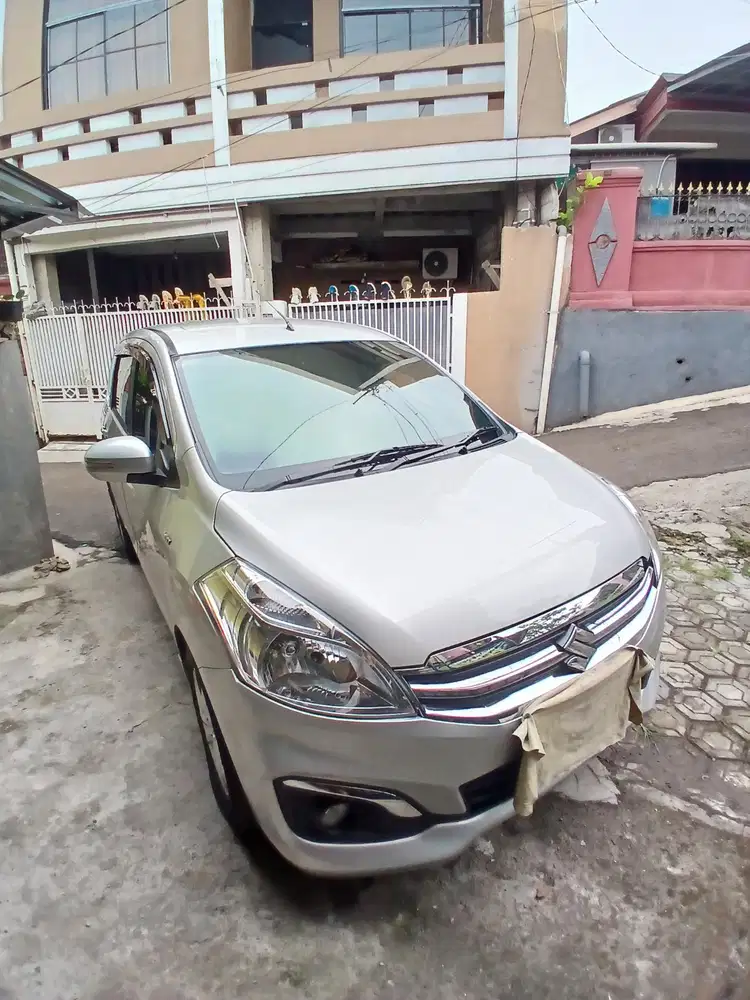 Suzuki Ertiga 2017 Bensin