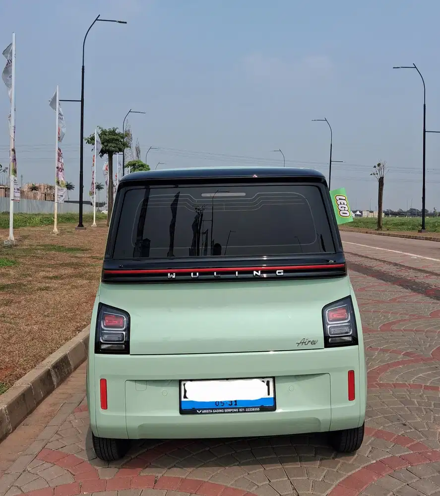 Wuling Air EV 2026 Listrik