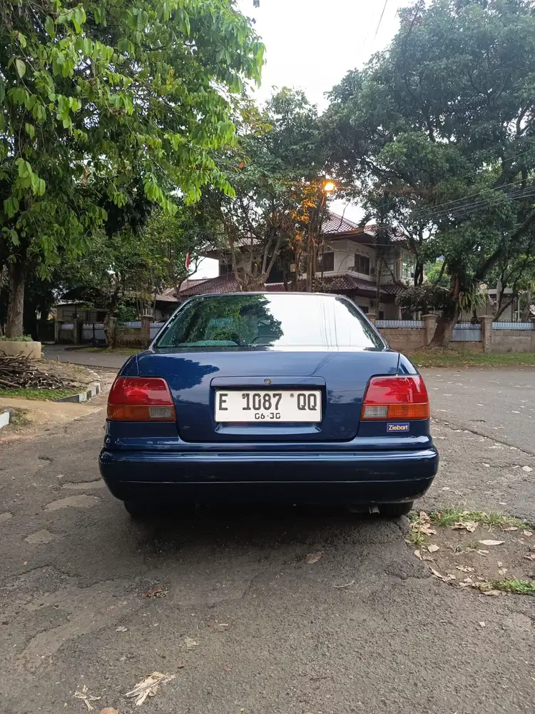 Toyota Corolla 1996 Bensin