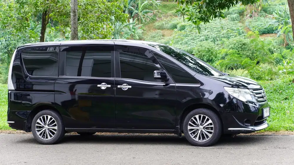 Nissan Serena 2017 Full Upgrade & Accecories