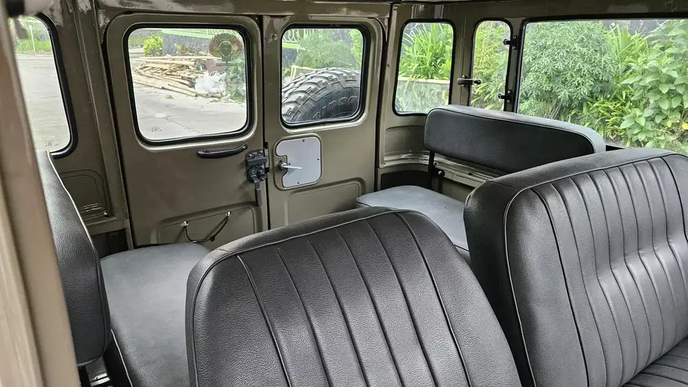 Toyota Land Cruiser 1977 Bensin