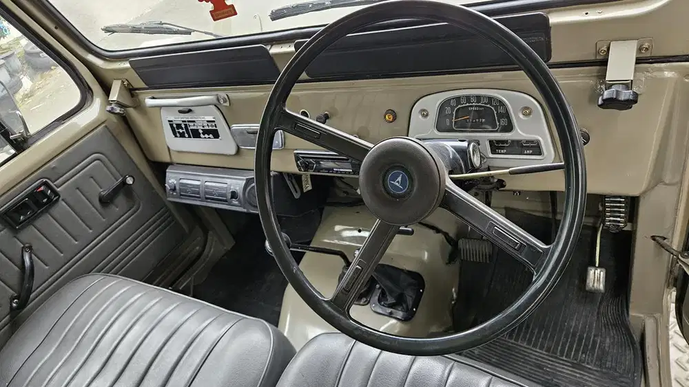 Interior
