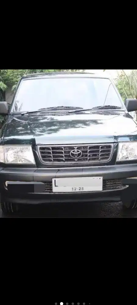 Toyota Kijang 2000 Diesel