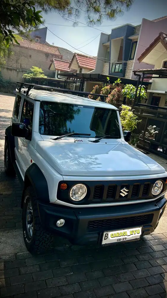 Suzuki Jimny 2019 Bensin