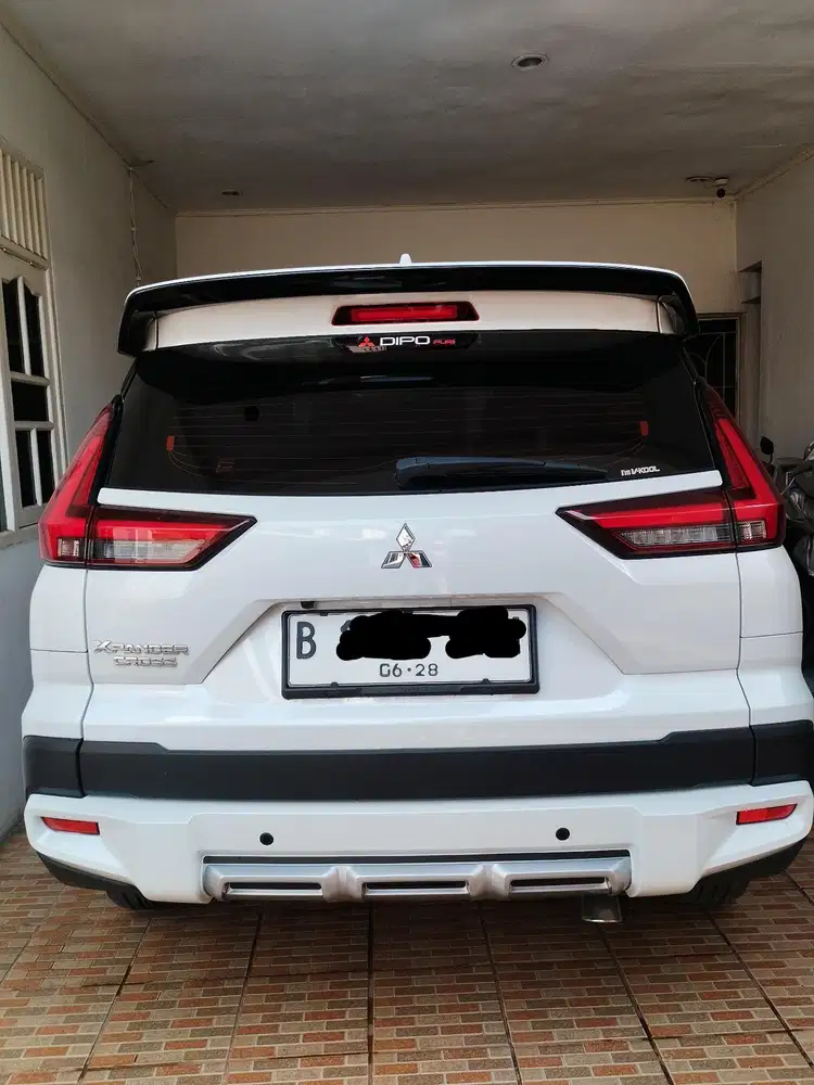 Mitsubishi Xpander Cross Premium Package 2023