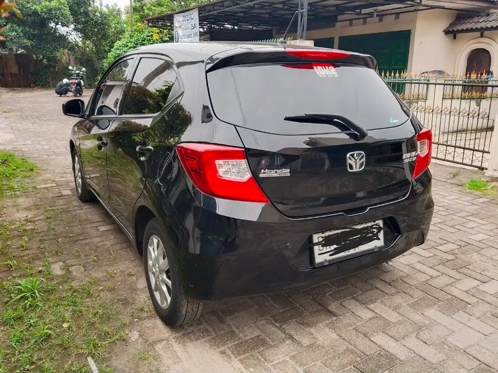 Brio E 2022 / Agya Ayla Manual