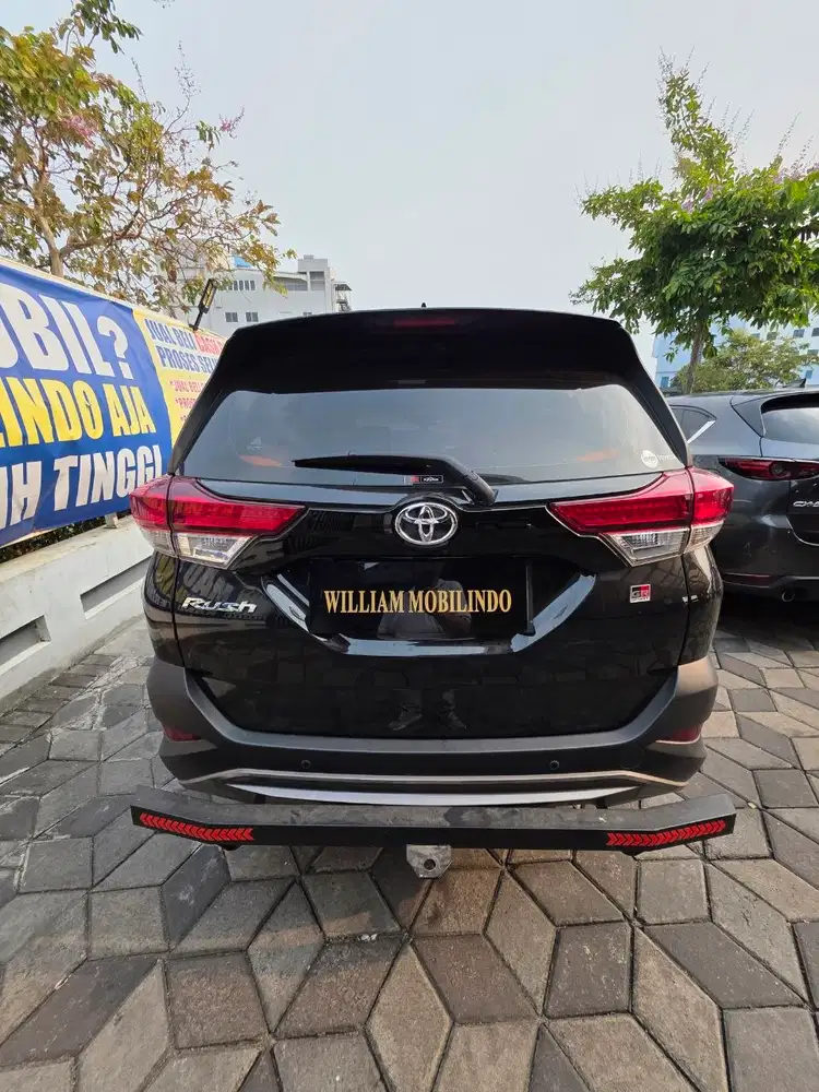 Toyota Rush 2024 Bensin