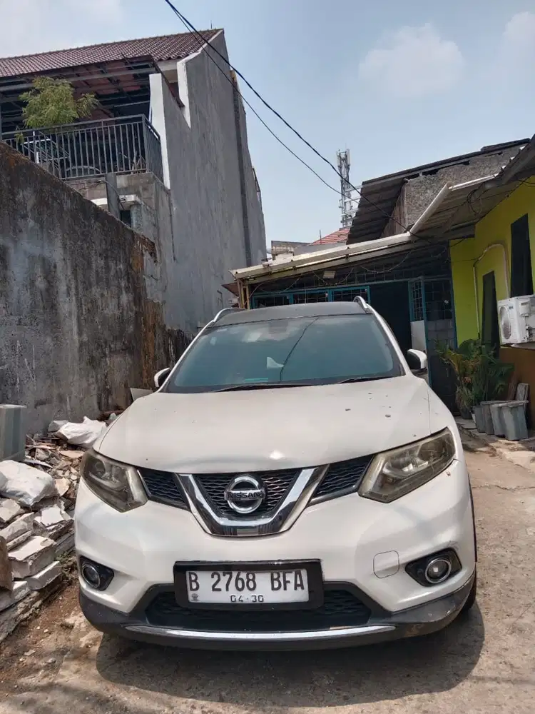 Nissan X-Trail 2015 Bensin
