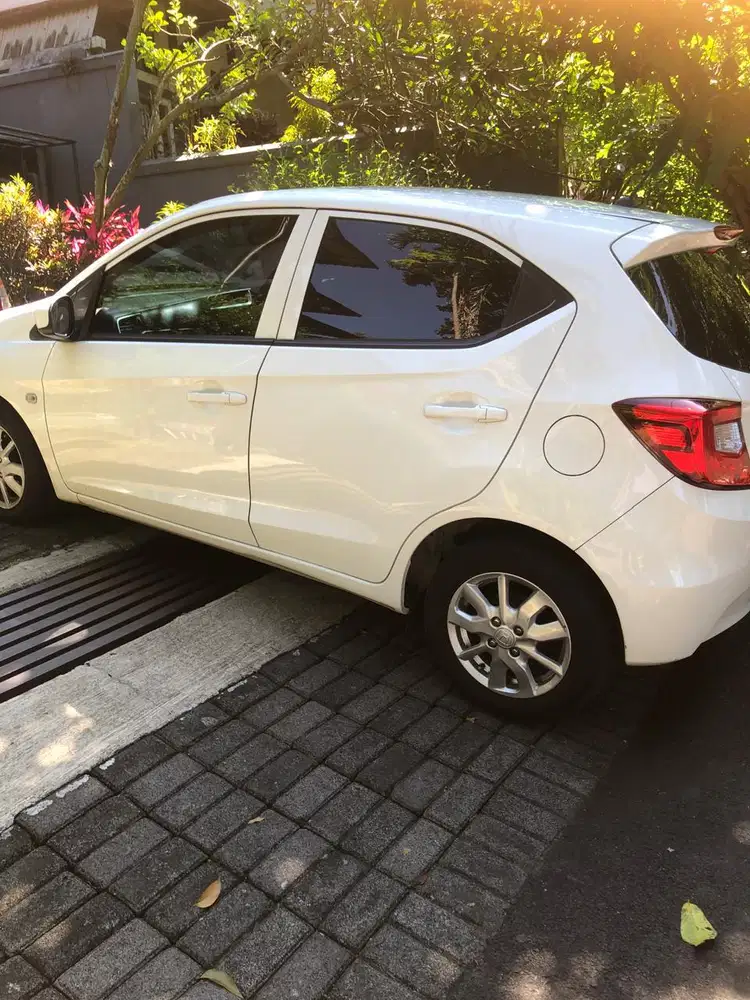 Honda Brio 2023 Bensin