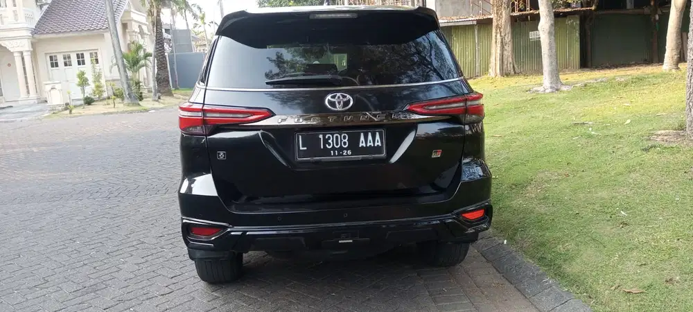 Toyota Fortuner 2021 Diesel