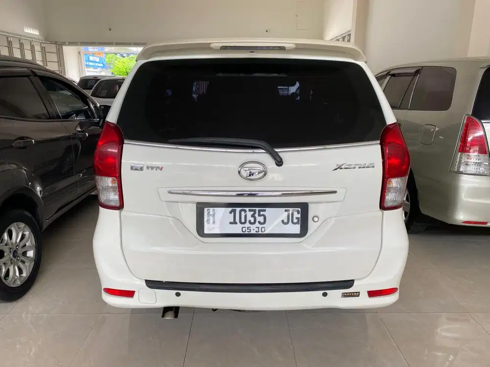 Daihatsu Xenia 2015 Bensin