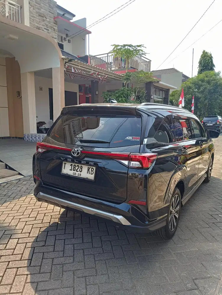 Toyota Avanza 2023 Bensin