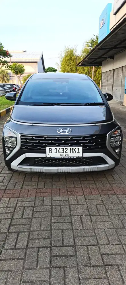 Hyundai Stargazer 2022 Bensin
