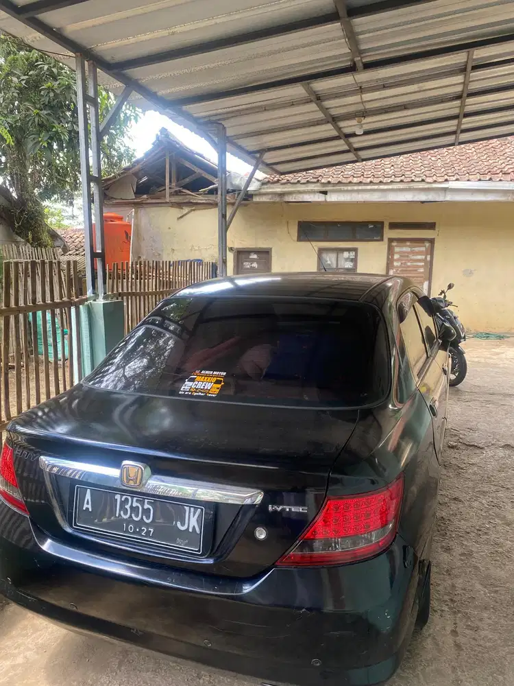 Honda City 2005 Bensin