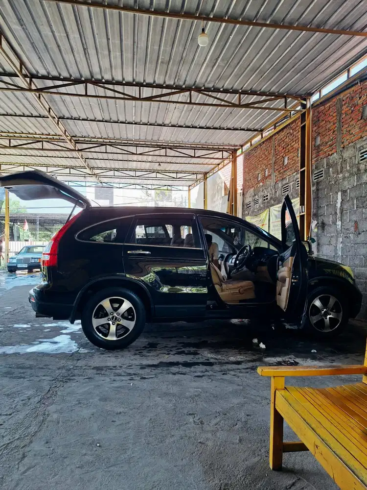 Honda CR-V 2009 Bensin