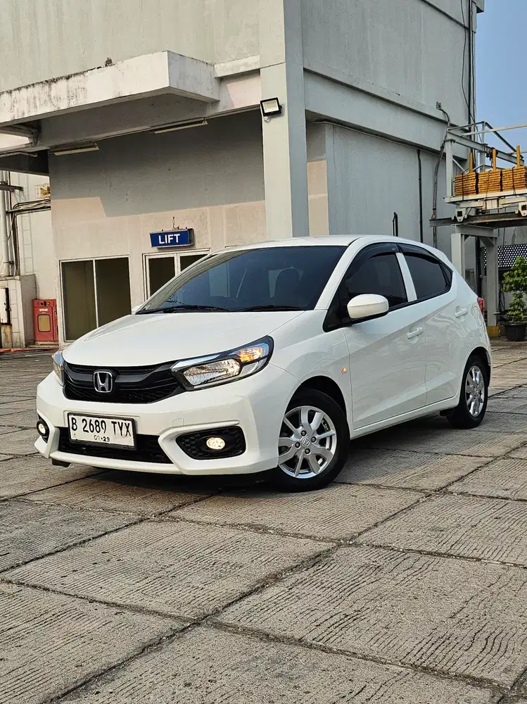 Honda Brio Satya 2019 Bensin
