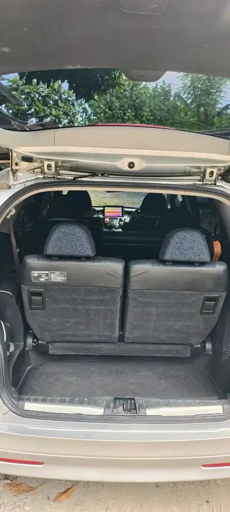Honda Odyssey 2007 Bensin