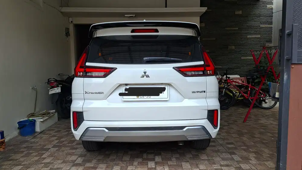 Mitsubishi Xpander 2023 Bensin