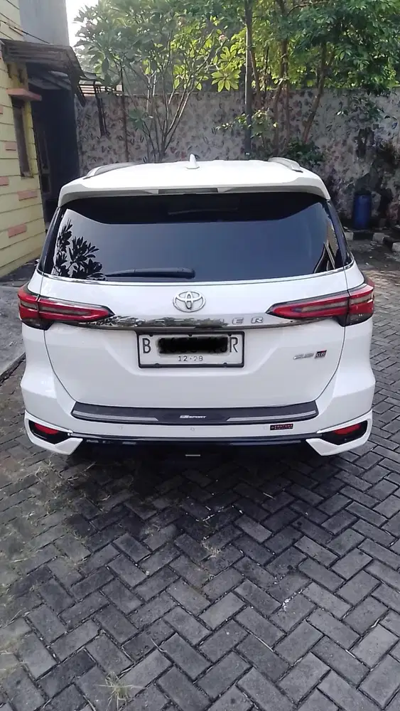 Toyota Fortuner 2023 Diesel