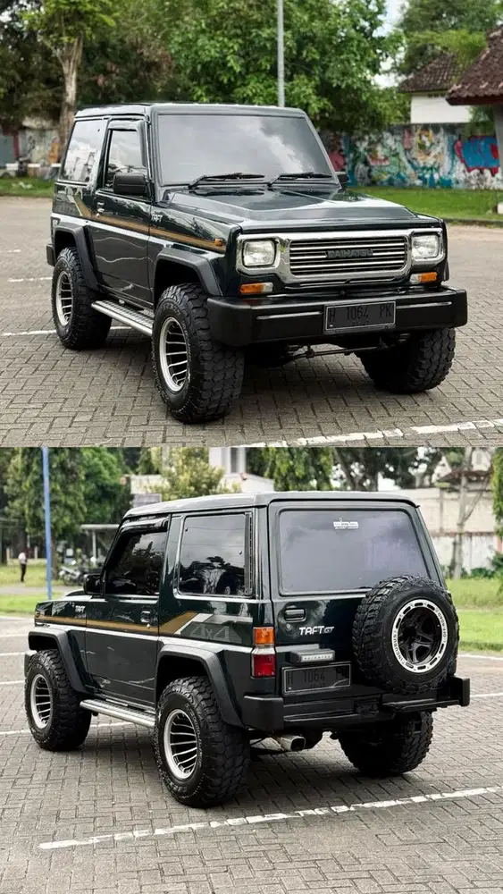 Daihatsu Taft 1989 Diesel