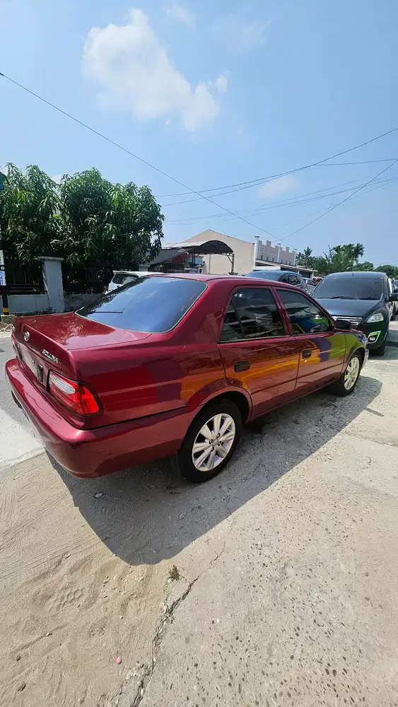 Toyota Soluna 2003 Bensin