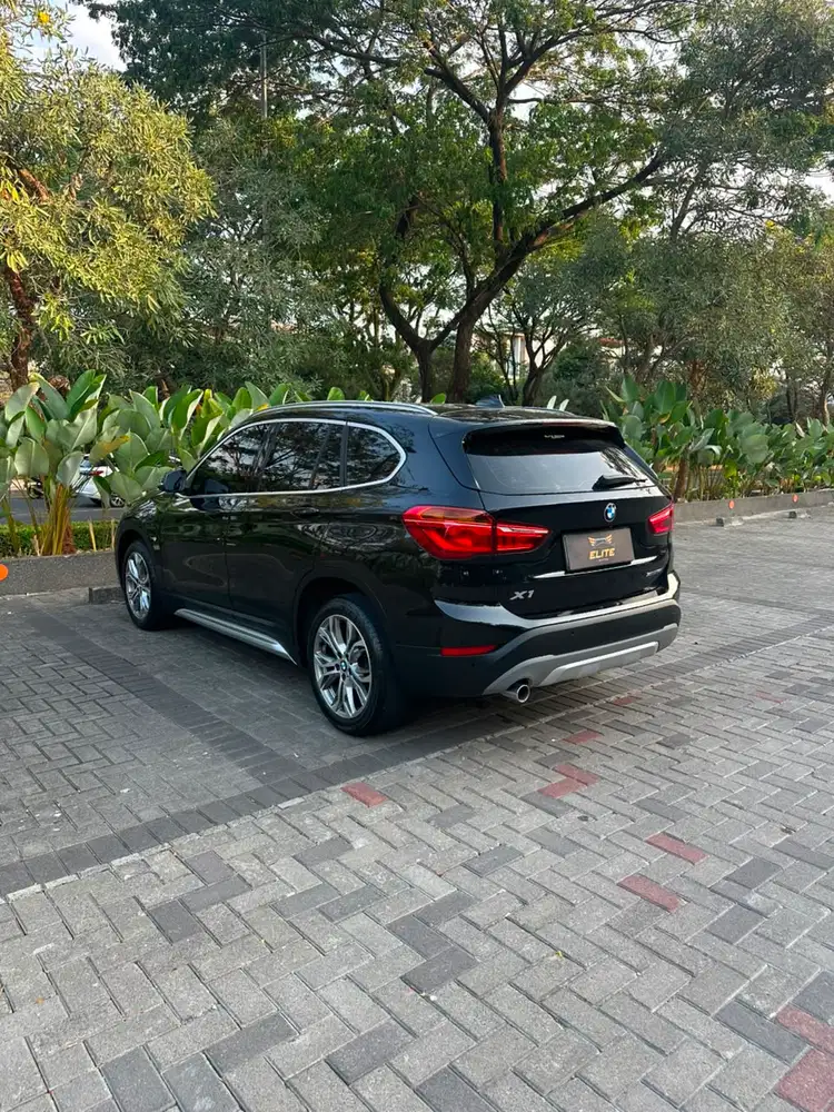 BMW X1 1.8 sDrive xLinr F48 2019