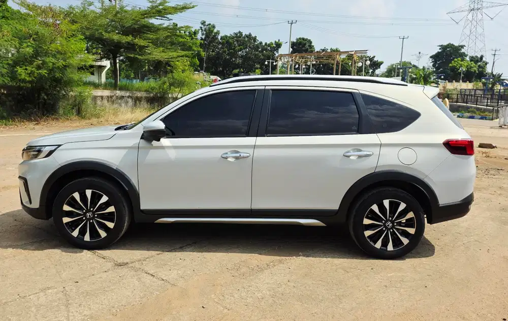 DA plat BR-V Prestige sensing 2023 Bensin