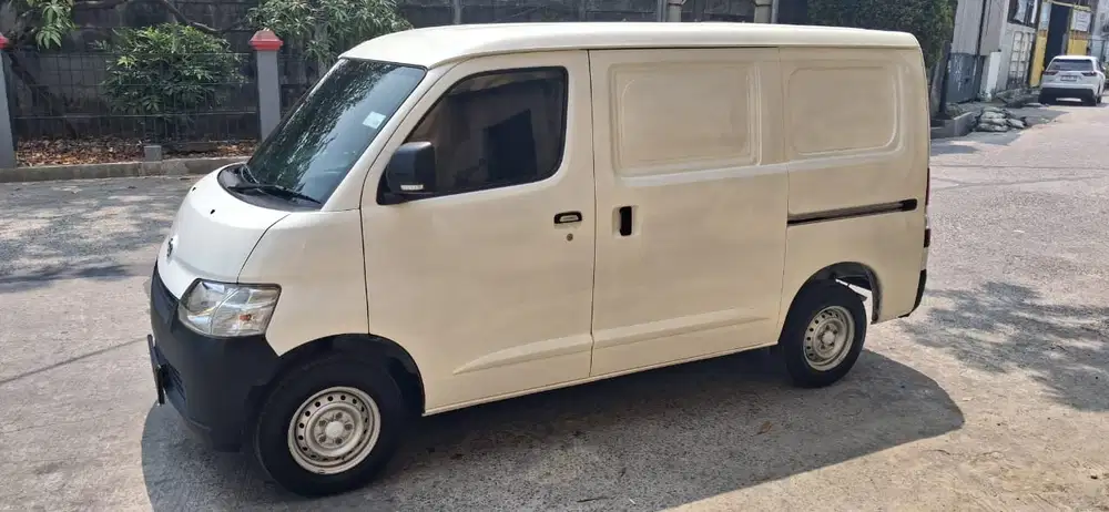 Daihatsu Granmax Blindvan 1.3 AC 2022 gran max blind van kredit rgn