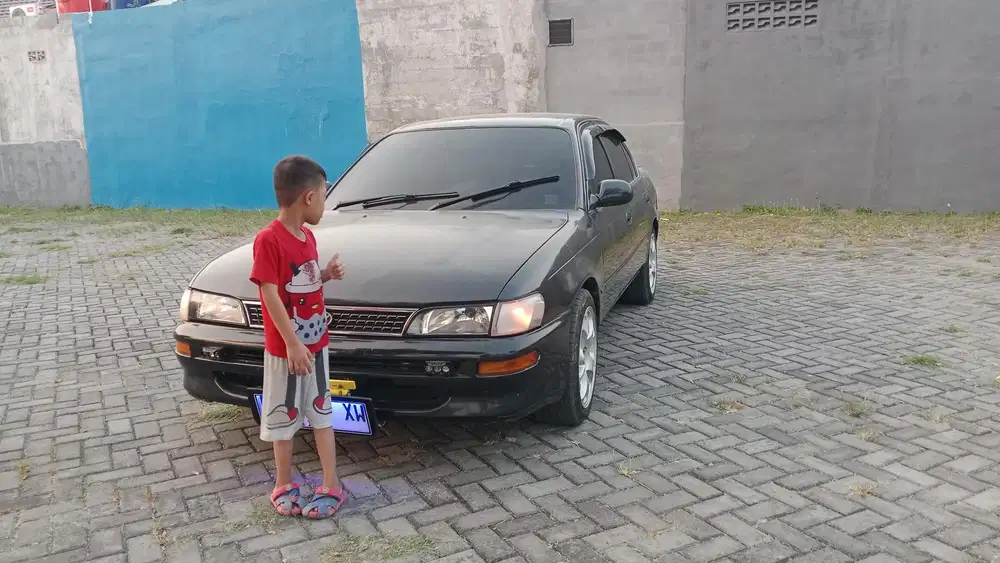 Toyota Corolla 1994 Bensin